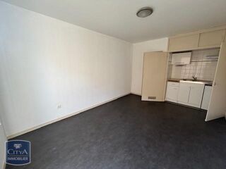  Appartement à louer 1 pièce 22 m²