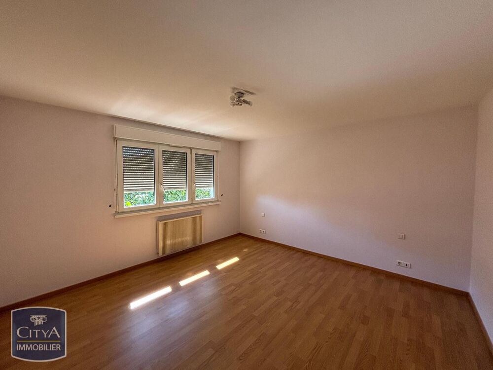 location Appartement - 3 pièce(s) - 93 m² Strasbourg (67100)
