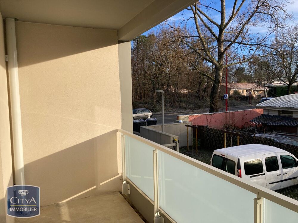 location Appartement - 3 pièce(s) - 60 m² Le Taillan-Médoc (33320)