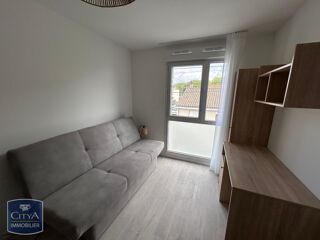  Appartement à louer 1 pièce 18 m²
