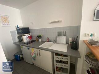 Appartement à louer 1 pièce 26 m²