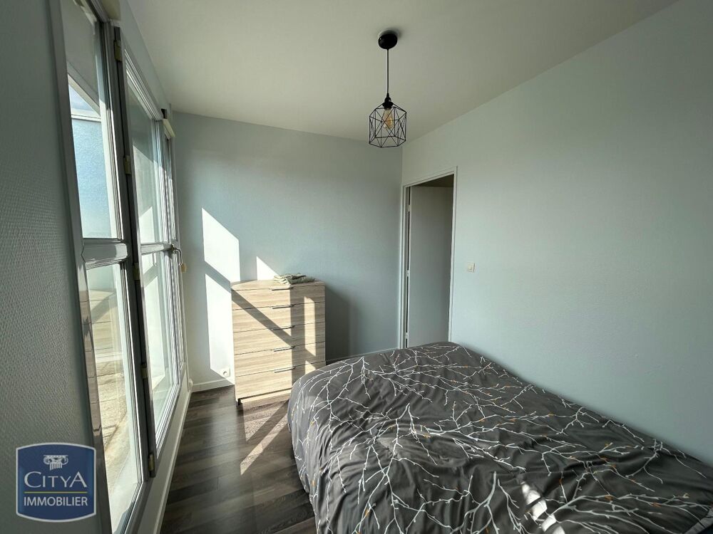 location Appartement - 2 pièce(s) - 24 m² Tours (37000)