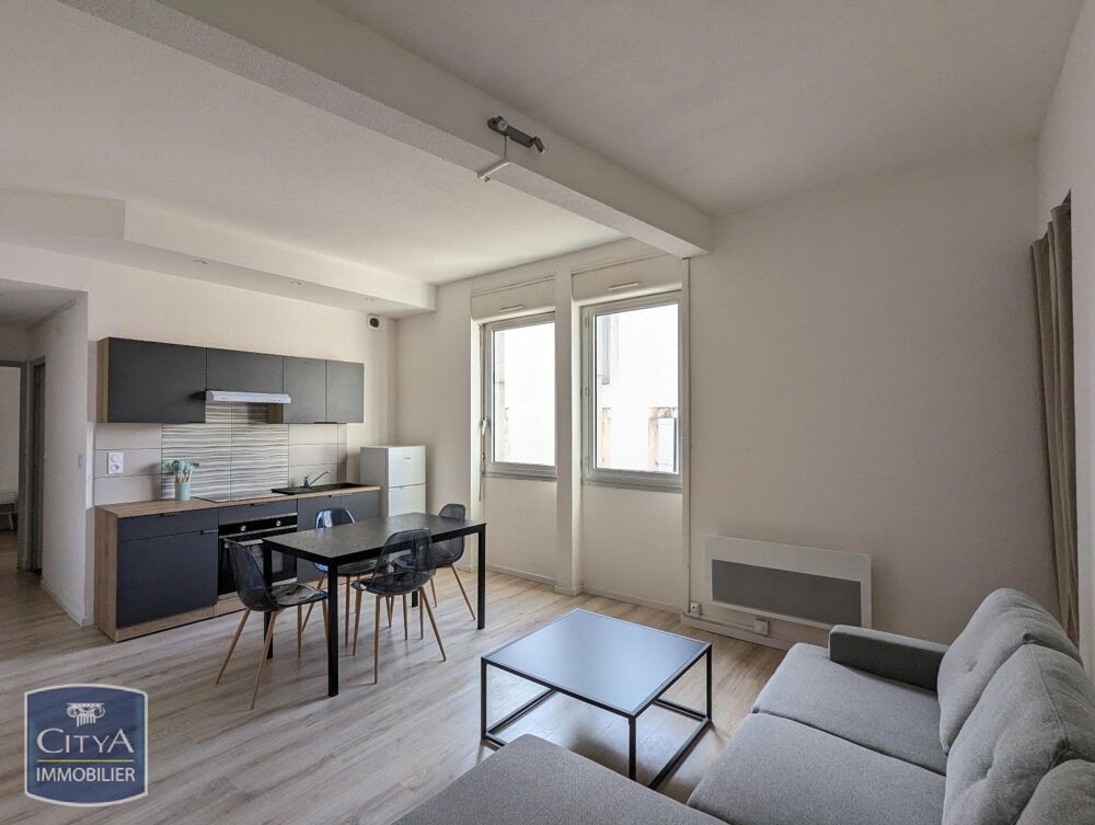 location Appartement - 2 pièce(s) - 40 m² Carcassonne (11000)