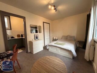  Appartement à louer 1 pièce 25 m²