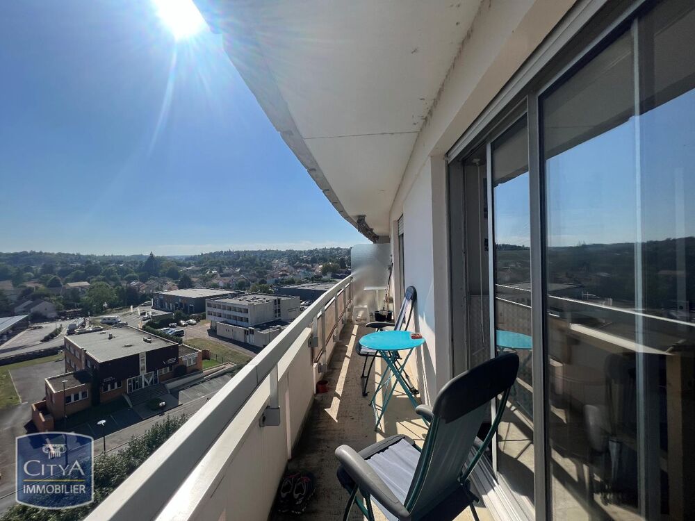 location Appartement - 1 pièce(s) - 29 m² Bellerive-sur-Allier (03700)