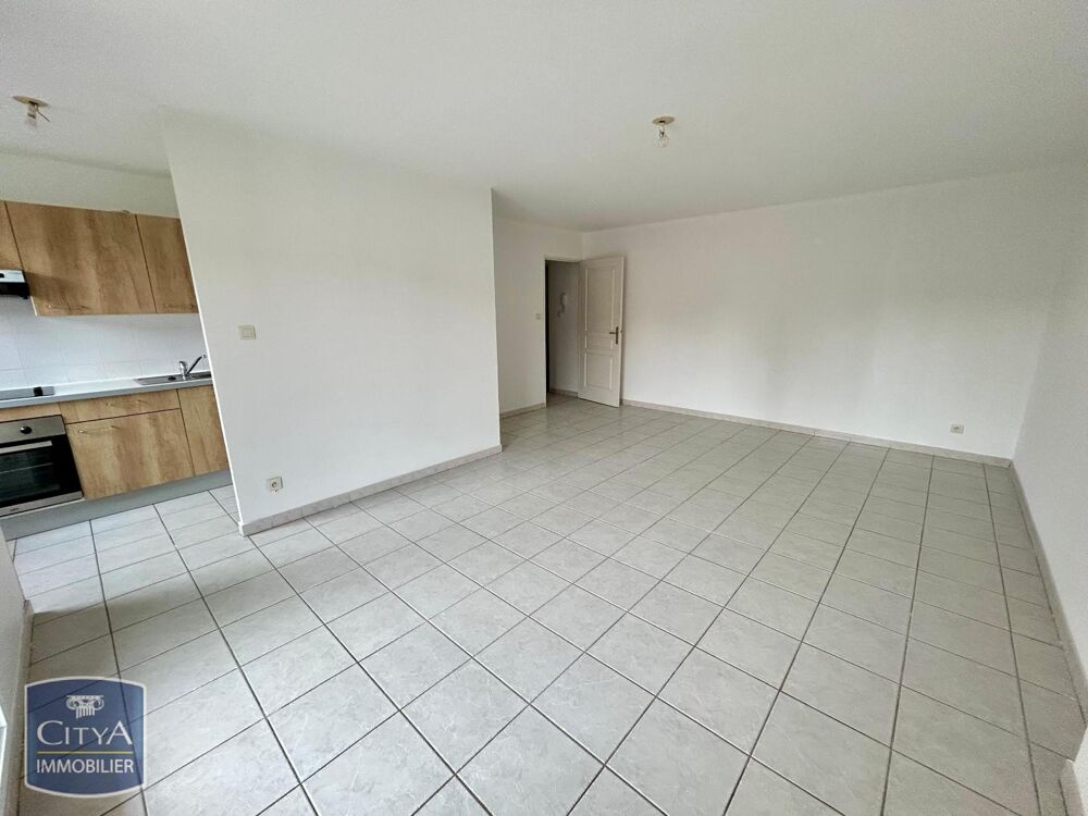 location Appartement - 2 pièce(s) - 51 m² Belfort (90000)