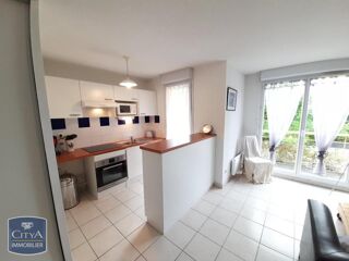  Appartement à louer 2 pièces 47 m²