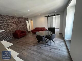  Appartement à louer 3 pièces 76 m²