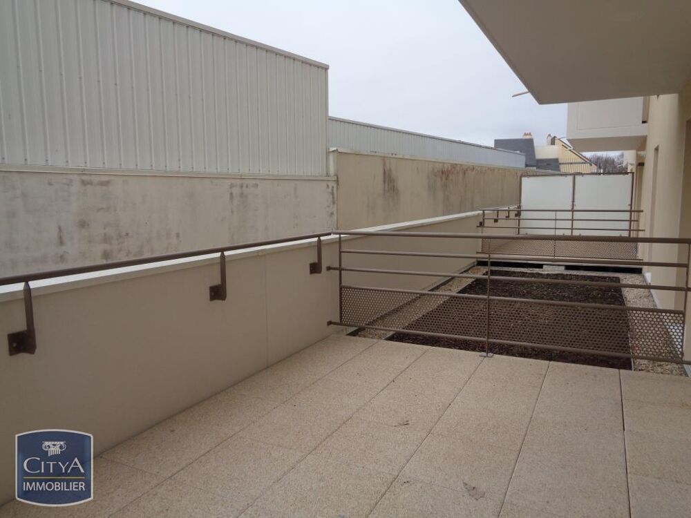location Appartement - 2 pièce(s) - 44 m² Saint-Nazaire (44600)
