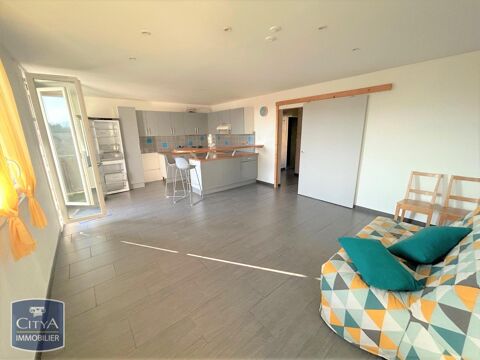  Appartement � louer 3 pi�ces 70 m�