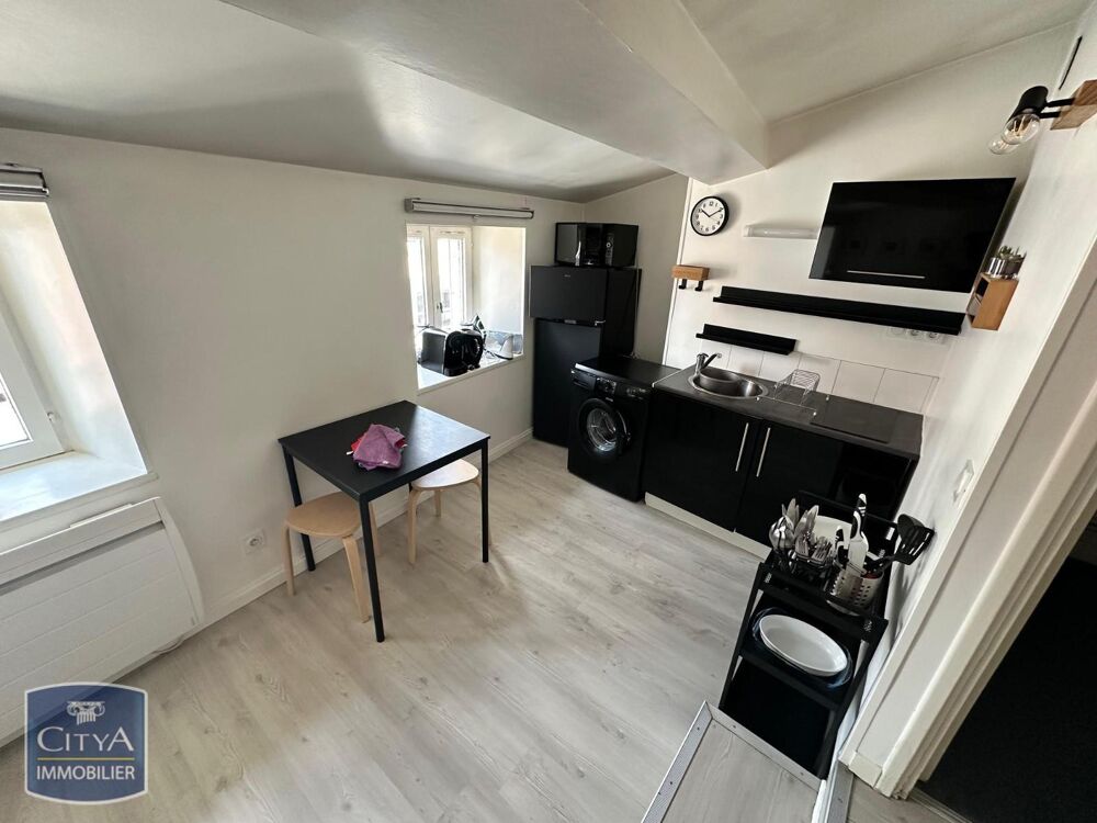 location Appartement - 2 pièce(s) - 42 m² Clermont-Ferrand (63000)