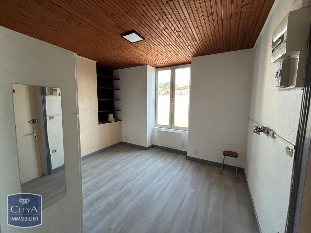 location Appartement - 1 pièce(s) - 20 m² Poitiers (86000)