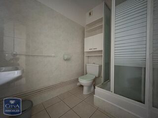  Appartement à louer 1 pièce 26 m²