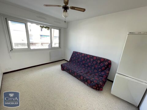  Appartement  louer 1 pice 17 m