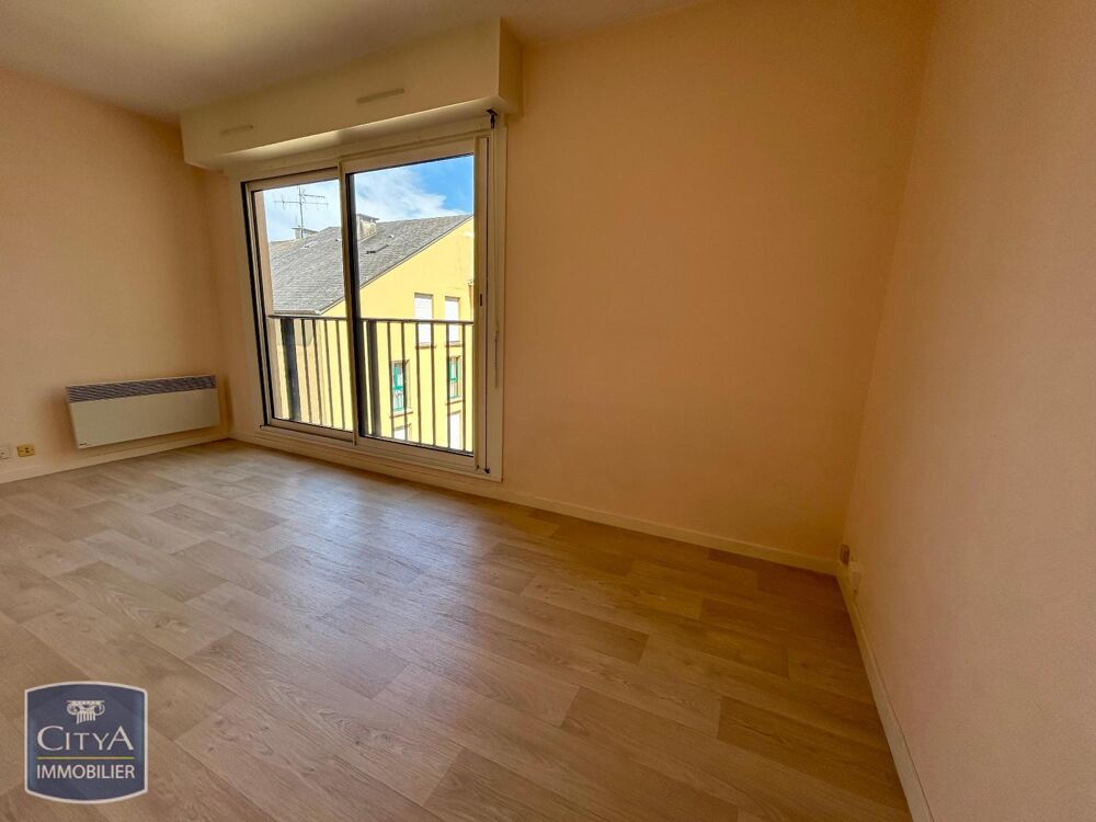 À LOUER : Appartement de 46.30 m² en centre ville d'Alen....