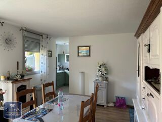 location Appartement - 2 pièce(s) - 45 m² Berck (62600)