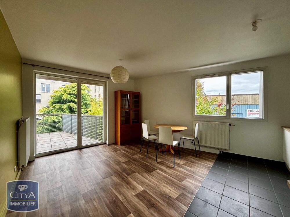 location Appartement - 2 pièce(s) - 42 m² Lille (59000)