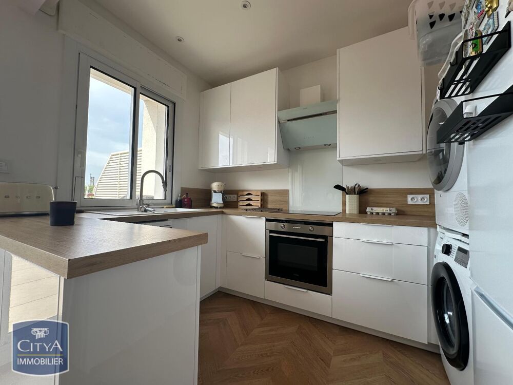 À LOUER : Appartement T2 climatisé et meublé à Avignon, ....