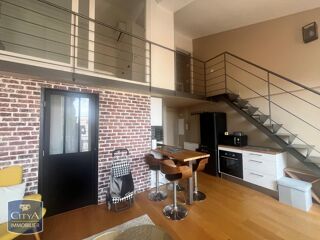  Appartement à louer 3 pièces 50 m²