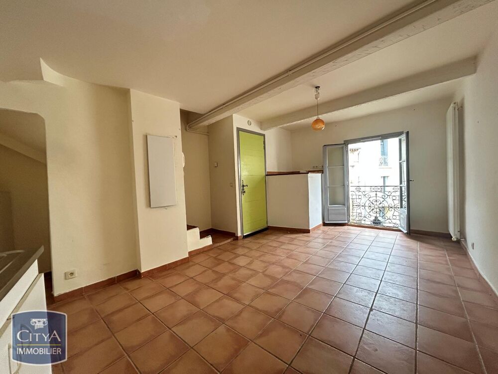 EXCLUSIVITÉ - T2 DUPLEX AU CENTRE-VILLE À louer : dans l....