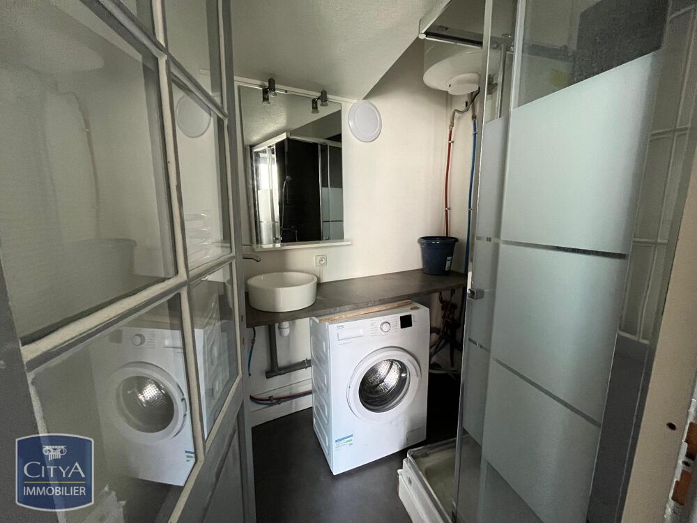 location Appartement - 1 pièce(s) - 20 m² Limoges (87000)