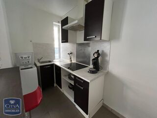  Appartement à louer 2 pièces 31 m²