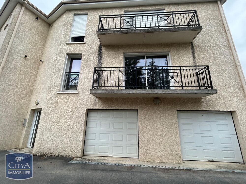 location Appartement - 2 pièce(s) - 43 m² Châlons-en-Champagne (51000)
