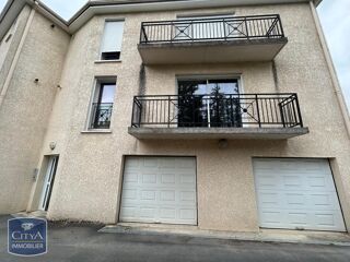  Appartement à louer 2 pièces 43 m²