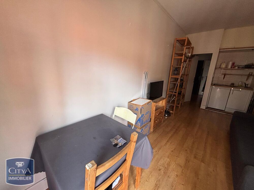 location Appartement - 1 pièce(s) - 21 m² Toulouse (31000)