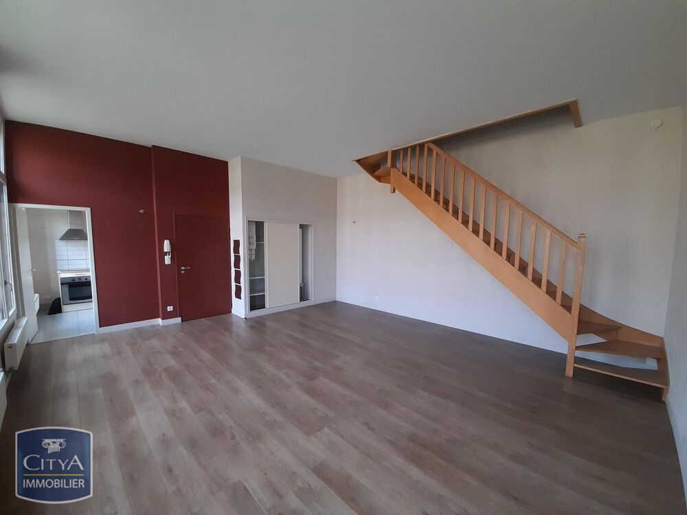 location Appartement - 3 pièce(s) - 76 m² Sedan (08200)