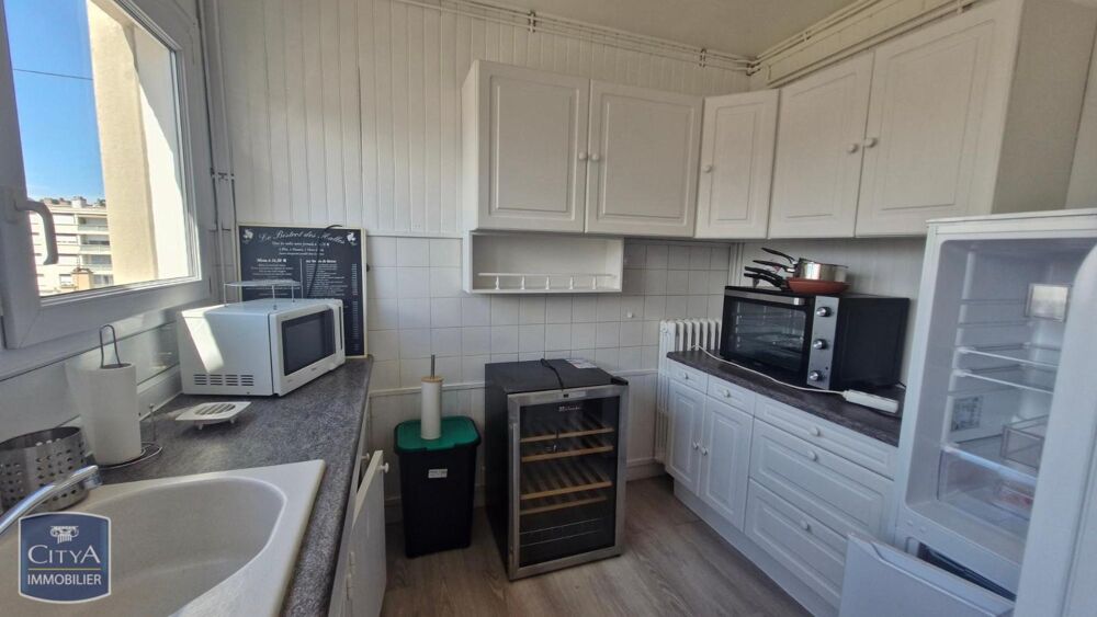 EXCLUSIVITÉ - APPARTEMENT T3 EN PLEIN COEUR DU CENTRE VI....