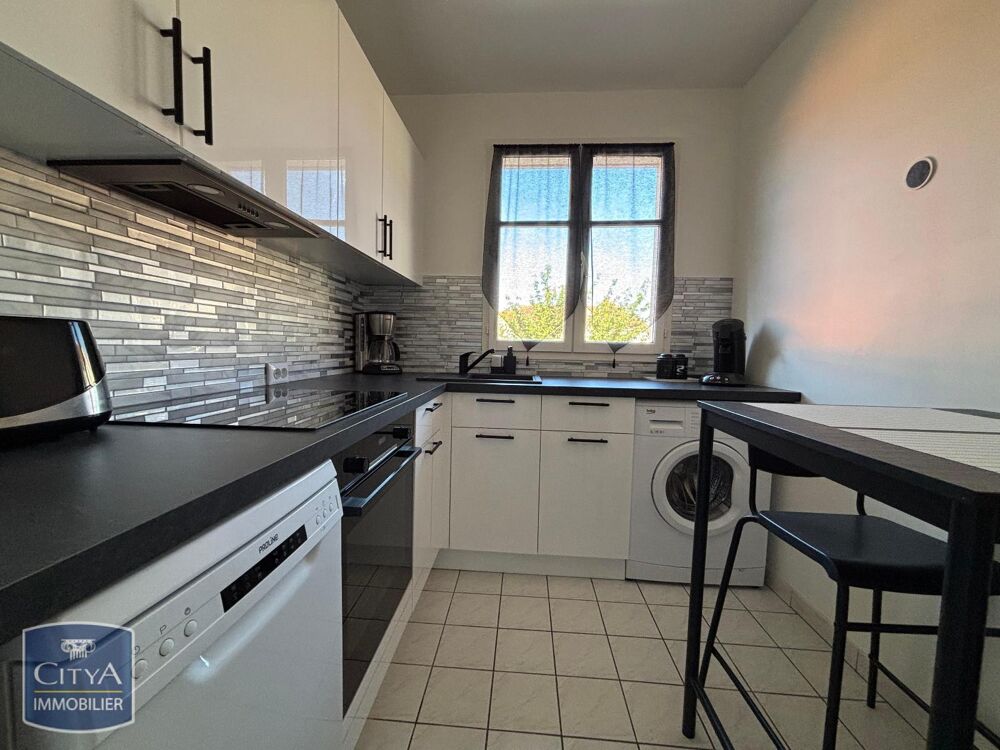 location Appartement - 2 pièce(s) - 45 m² Carrières-sous-Poissy (78955)