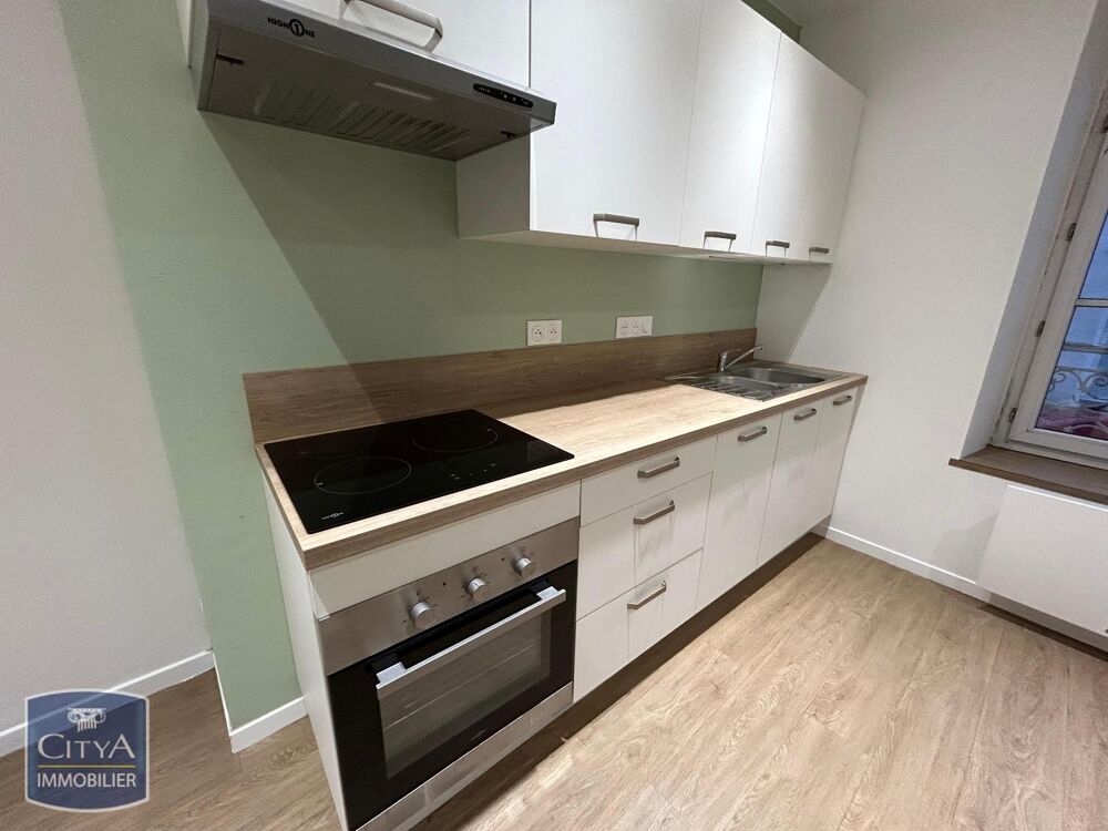 location Appartement - 2 pièce(s) - 32 m² Charleville-Mézières (08000)