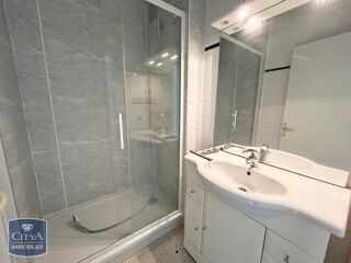 location Appartement - 1 pièce(s) - 31 m² Tours (37100)