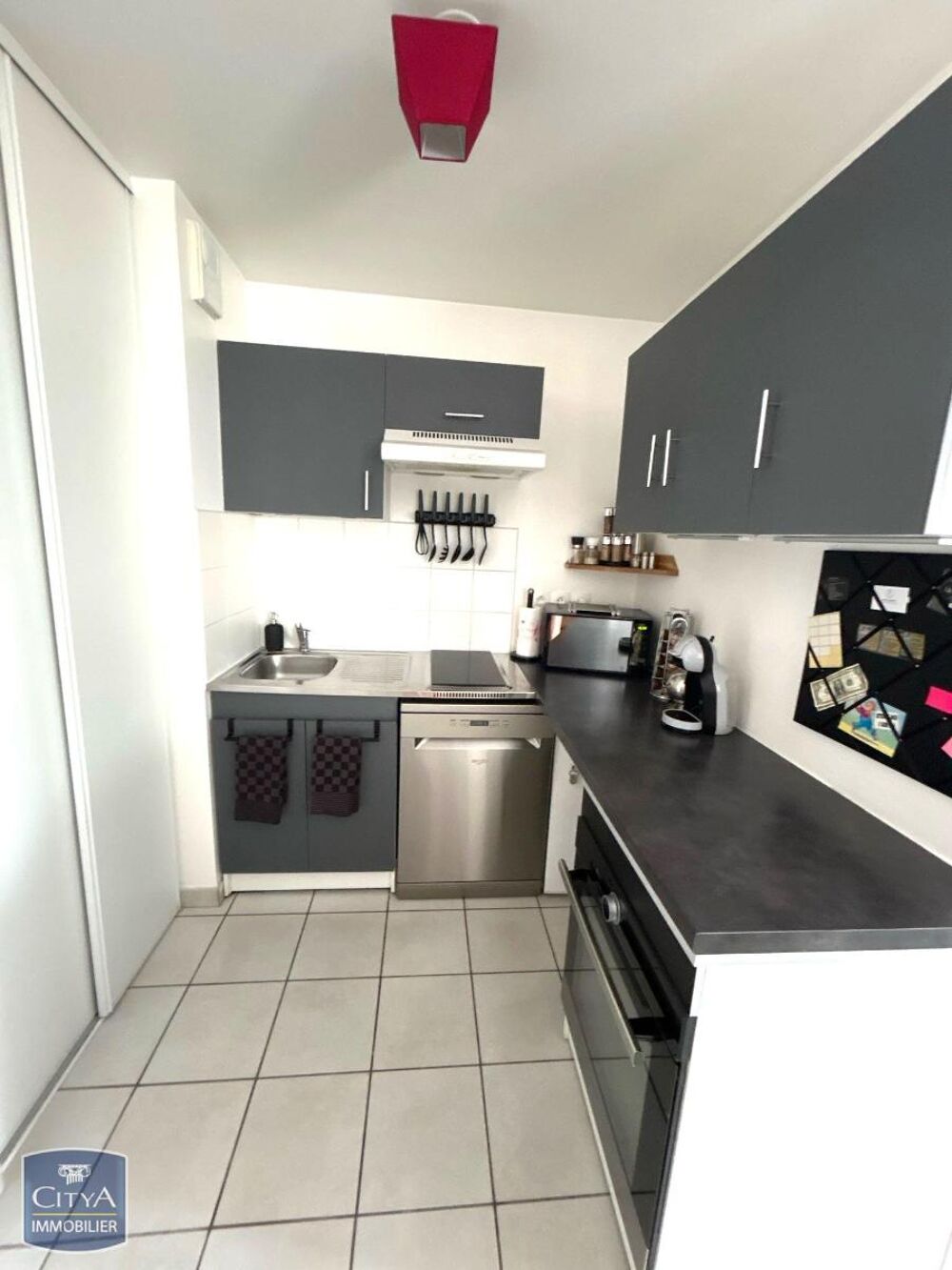 location Appartement - 2 pièce(s) - 39 m² Pertuis (84120)