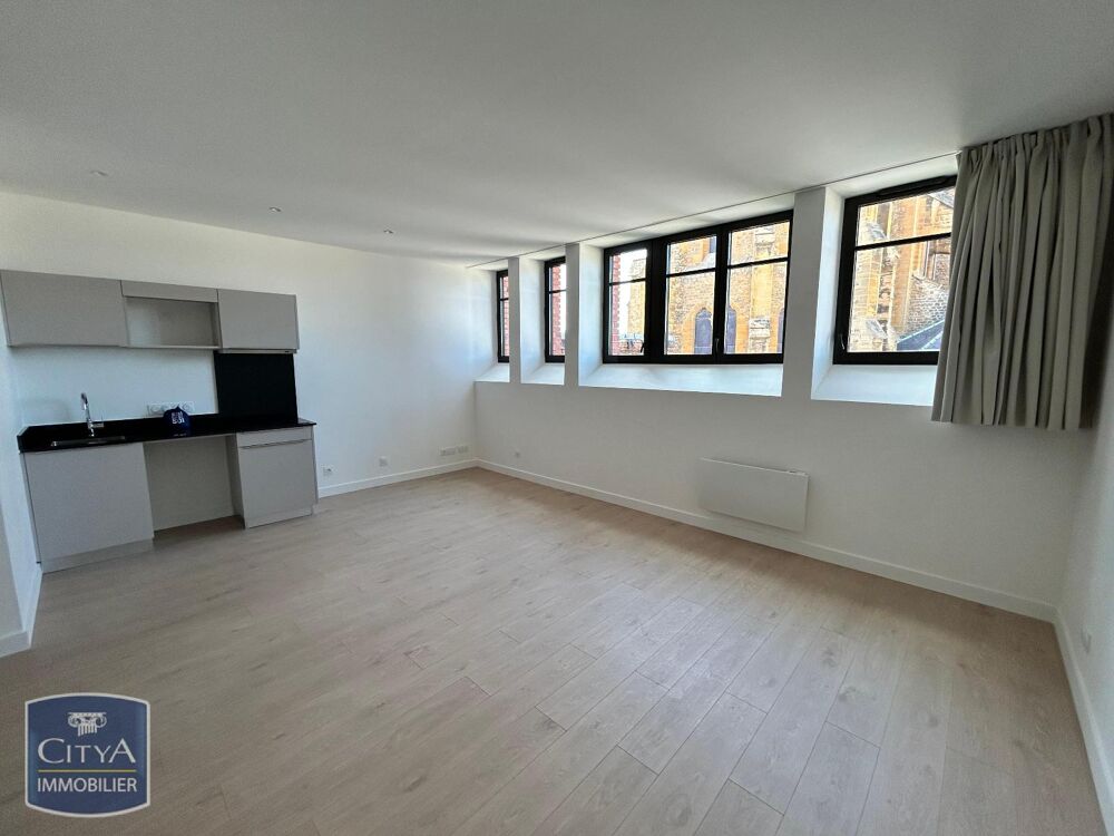 À LOUER : Appartement neuf T1 situé à Charleville-Mézièr....