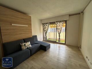  Appartement à louer 1 pièce 21 m²