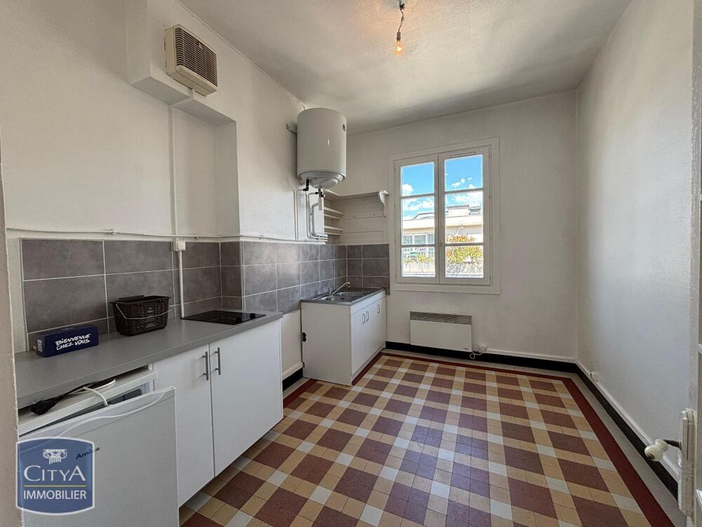 location Appartement - 1 pièce(s) - 32 m² Grenoble (38000)