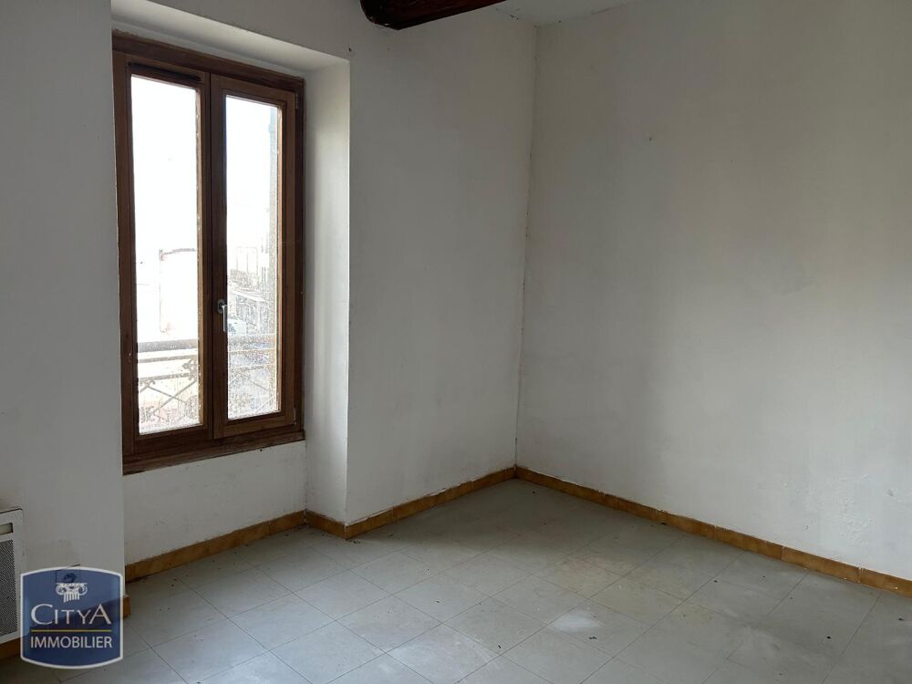À LOUER : Appartement T3 CLIMATISE situé dans la charman....