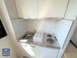  Appartement � louer 1 pi�ce 19 m�
