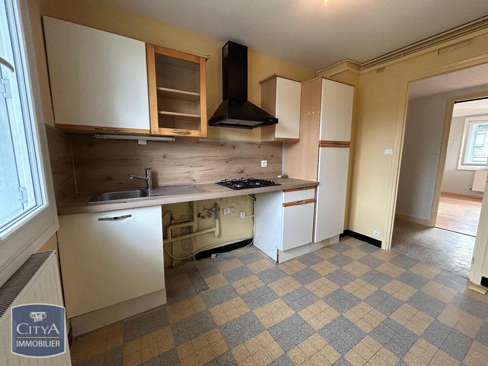 location Appartement - 3 pièce(s) - 57 m² Saint-Martin-d'Hères (38400)