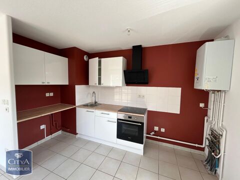   Location Appartement Appartement - 3 pice(s) - 60 m