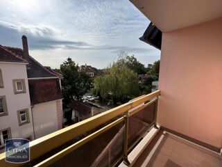  Appartement à louer 1 pièce 27 m²