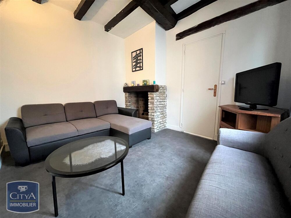 location Appartement - 3 pièce(s) - 35 m² Dieppe (76200)