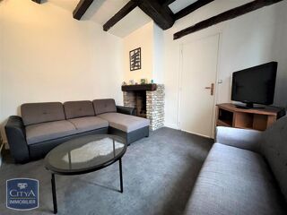  Appartement à louer 3 pièces 35 m²