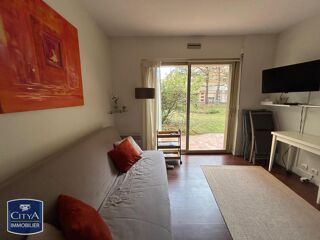  Appartement à louer 1 pièce 19 m²
