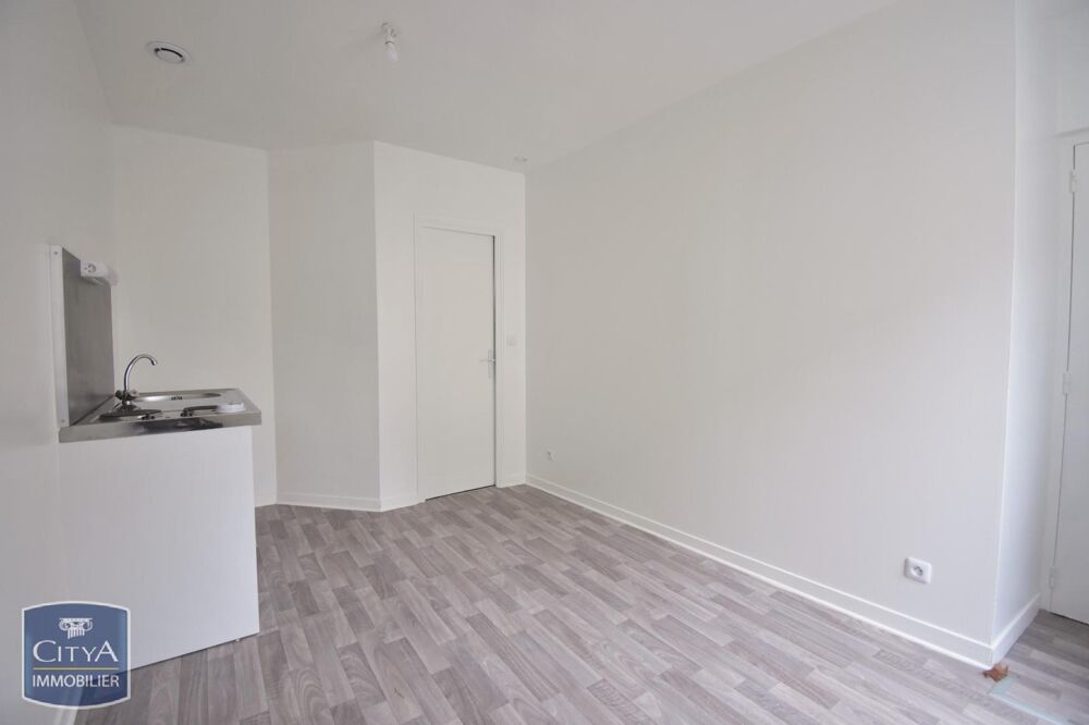location Appartement - 1 pièce(s) - 15 m² Le Mans (72000)