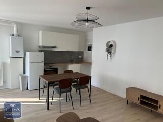 location Appartement - 2 pièce(s) - 50 m² La Teste-de-Buch (33260)