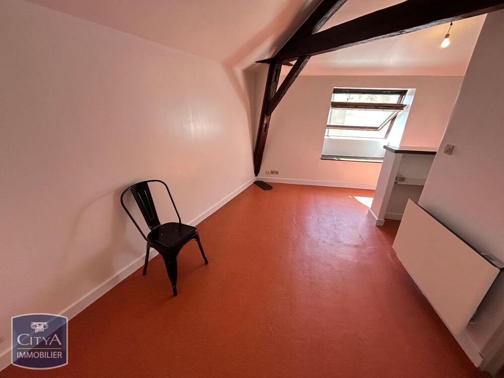 location Appartement - 1 pièce(s) - 22 m² Poitiers (86000)