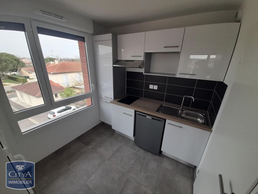 location Appartement - 2 pièce(s) - 48 m² Eaunes (31600)